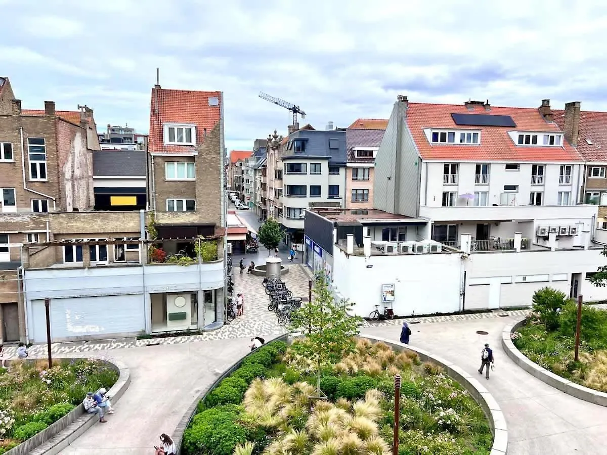 Getaway For Two City Center & Beach Within Walking Distance Ostende Belgique