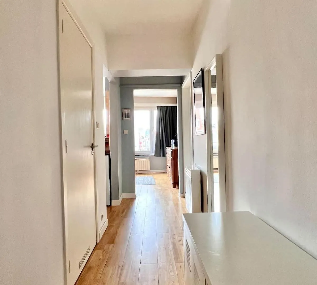 Getaway For Two City Center & Beach Within Walking Distance Ostende