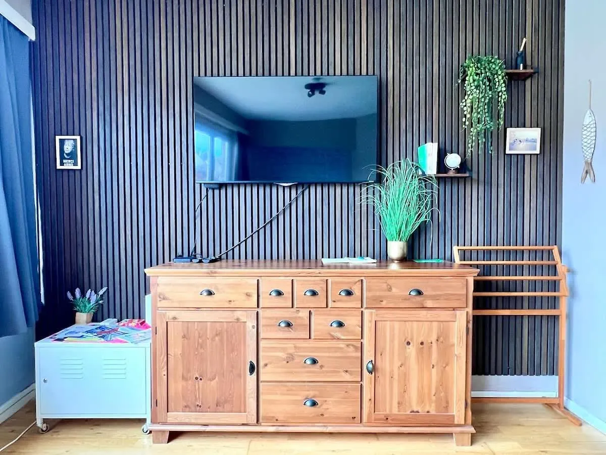 Getaway For Two City Center & Beach Within Walking Distance Ostende 0*,