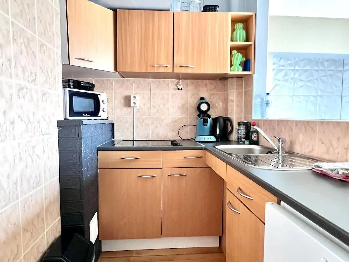 Getaway For Two City Center & Beach Within Walking Distance Ostende Appartement