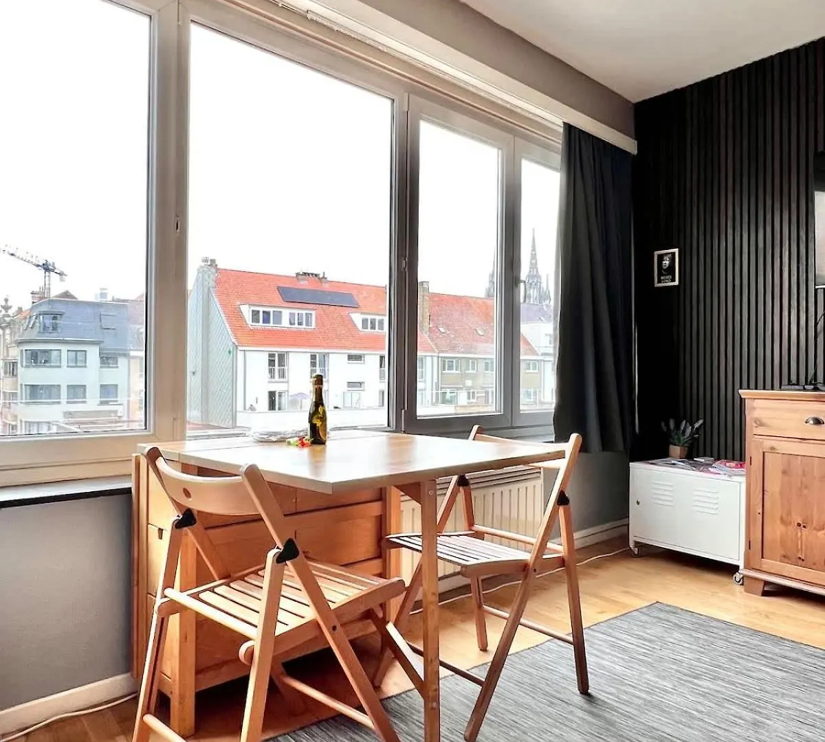 Getaway For Two City Center & Beach Within Walking Distance Ostende 0*,