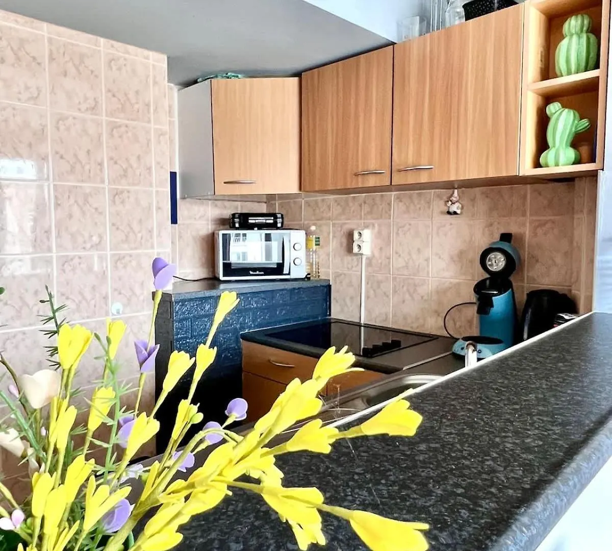 Appartement Getaway For Two City Center & Beach Within Walking Distance Ostende